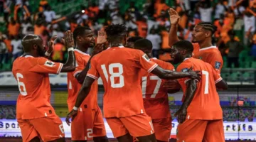 اللقاء المنتظر: موعد مباراة كوت ديفوار وبوركينا فاسو والقنوات الناقلة